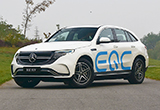 新车产品力指数：北京奔驰EQC
