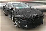 吉利Preface量產(chǎn)版諜照 基于CMA平臺打造