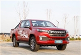 用實力不斷創(chuàng)造驚喜 試駕拓陸者全新大皮卡