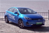 NEDC 401km 體驗(yàn)瑞虎e/艾瑞澤e的安全和樂(lè)趣
