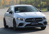 當(dāng)AMG遇上加長(zhǎng) 試駕梅賽德斯AMG A35L