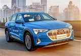 純電動豪華車的強大選手 試駕奧迪e-tron