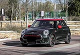 測(cè)MINI JOHN COOPER WORKS 它無可取代