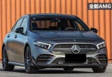 奔馳AMG A35 L&奧迪S3對比測試 打破沉寂