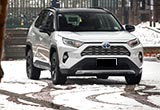 測全新RAV4榮放雙擎 從未擁有過的野性
