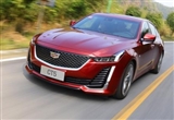 新3系的有力競爭對手 試駕凱迪拉克CT5