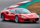 一切只為更快 賽道試駕法拉利F8 Tributo