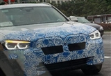寶馬X3電動(dòng)版國內(nèi)路試 續(xù)航超400km/55萬起