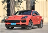 運動與舒適兼修 試駕保時捷Cayenne Coupé