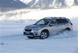 水平對置 全時四驅(qū) 冰雪體驗斯巴魯