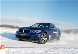 全新BMW 3系：車尾滑動的藝術(shù)我最在行
