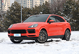 將運(yùn)動(dòng)貫徹到底 試駕Cayenne Coupe 3.0T