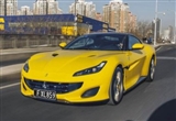 能買菜代步的超跑 體驗(yàn)法拉利Portofino