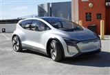 未來汽車是這樣的 2020 CES展首試奧迪AI:ME