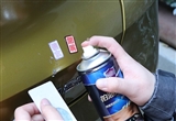 车主DIY：花露水原来也能清除车身贴纸！