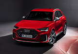 性能更出众 实力更均衡 奥迪RS Q3新车图解