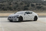 奔馳Vision EQS量產(chǎn)版諜照曝光 4.5秒破百