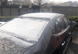雪天前风挡起雾后风挡有积雪？怎么办？