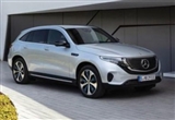 30萬/400公里 奔馳純電SUV打得過特斯拉嗎