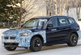 寶馬全新iX3諜照曝光 續(xù)航達(dá)440km