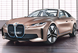 开启全新征程 宝马i4 Concept新车图解