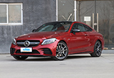 �p���˸����� ԇ�{AMG C 43 Coupe