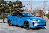 江淮iC5實車到店 NEDC續(xù)航達(dá)530Km