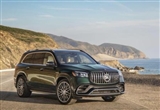 性能出色 實(shí)用性強(qiáng) 海外媒體試駕AMG GLS 63