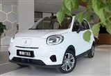 這臺(tái)微型車NEDC續(xù)航400km 還配L2級(jí)駕駛輔助