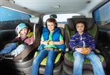 家长请注意 如何保护儿童的车内安全？