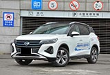 試駕傳祺GS4 PHEV 內(nèi)外兼修 側(cè)重舒適