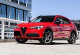 首發(fā)試駕 2020款阿爾法·羅密歐Stelvio