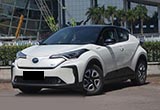 操控依舊出色  搶先試駕廣汽豐田C-HR EV