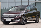 新车产品力指数：上汽大众Viloran