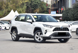 豐田新緊湊型SUV路試諜照 售價更親民