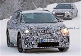 奧迪Q4 e-tron諜照曝光 出自MEB純電動(dòng)平臺(tái)