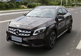 二手车购买指数：北京奔驰GLA