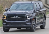 美國特工座駕升級 雪佛蘭Suburban RST曝光