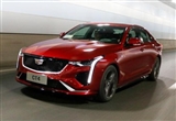 年輕人的豪華后驅(qū)車 試駕凱迪拉克CT4 28T