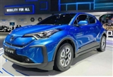豐田純電SUV 廣汽豐田C-HR EV初體驗