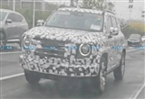 哈弗全新H5路試諜照曝光 酷似鈴木吉姆尼