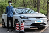 2019款BEIJING-EU7日常實(shí)用性測(cè)試報(bào)告