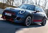 鋼炮中的戰(zhàn)斗機(jī) 測(cè)試體驗(yàn)MINI JCW GP