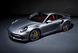 暴力青蛙 保时捷911 Turbo S新车图解