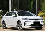 全新品牌首款純電動(dòng)車 靜態(tài)體驗(yàn)BEIJING-EU7