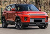 雙大屏 才夠年輕味  吉利ICON玩轉(zhuǎn)車(chē)機(jī)