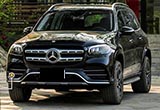 12萬/平米的旗艦SUV 測(cè)試奔馳GLS 450