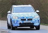 寶馬全新iX3路試諜照曝光 續(xù)航達(dá)440km
