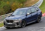 ALPINA XB7最新消息曝光 搭4.4T V8引擎