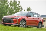 平臺(tái)下的首款SUV 試駕東風(fēng)風(fēng)神奕炫GS 230T